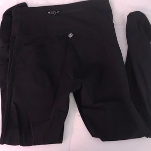 Lululemon pants! Size 4